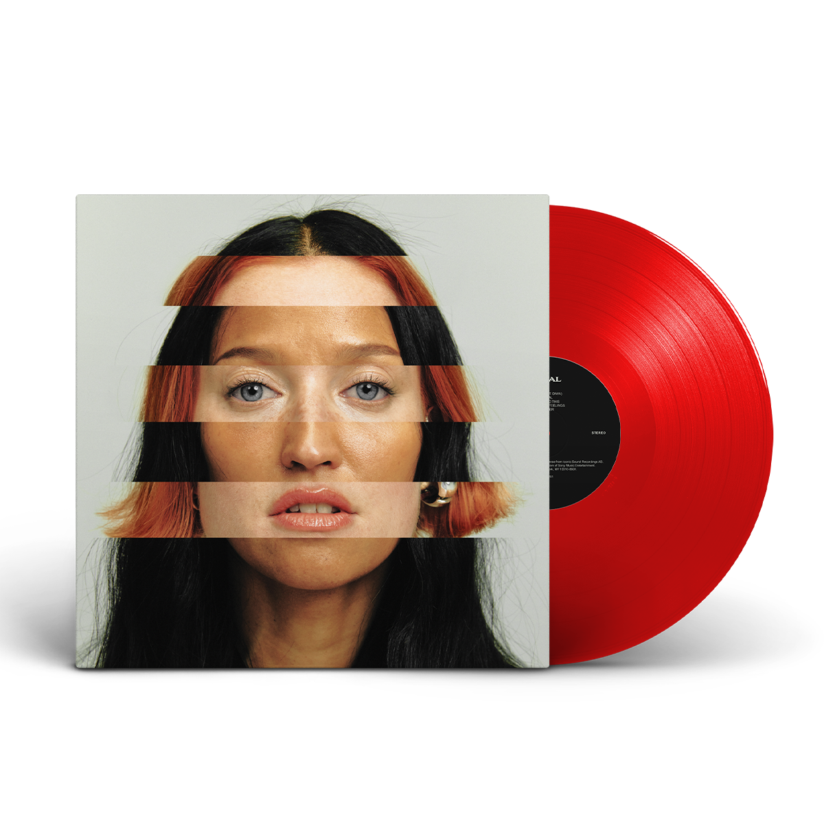 Ritual | Red Vinyl